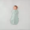 ERGOPOUCH Zavinovačka a pytel na spaní 2v1 Cocoon Sage 0-3 m, 3-6 kg, 1 tog