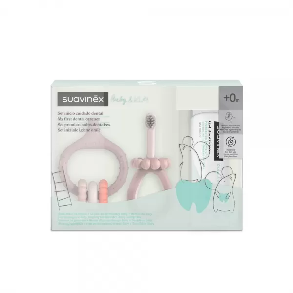 SUAVINEX SADA pro ústní hygienu