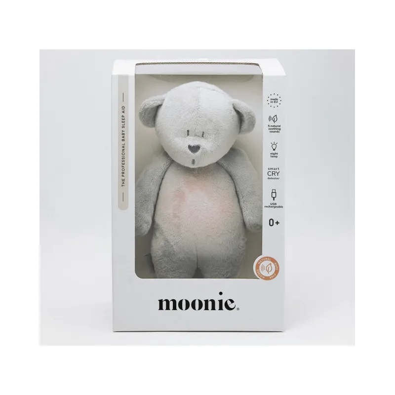 Moonie Usínáček Medvěd 2.0 Silver
