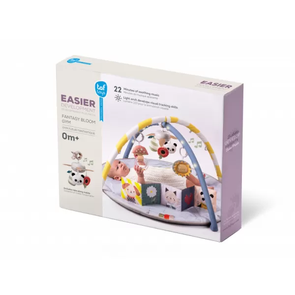 Taf Toys Hrací deka s hrazdou Bloom