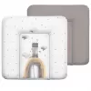 CEBA BABY Podložka přebalovací měkká střední (75x72) Basic