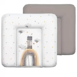 CEBA BABY Podložka přebalovací měkká střední (75x72) Basic