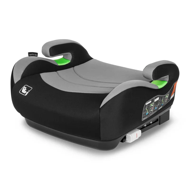 LIONELO Podsedák Luuk Fix i-Size (125-150 cm)
