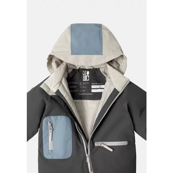 LEOKID Kombinéza Color Kit Stingray vel. 2 - 3 roky (vel. 92)