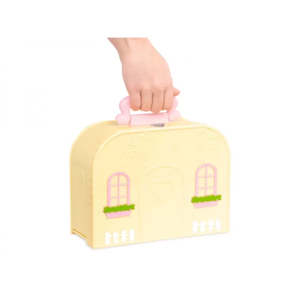 Li‘l Woodzeez Sada v kufříku Cukrárna