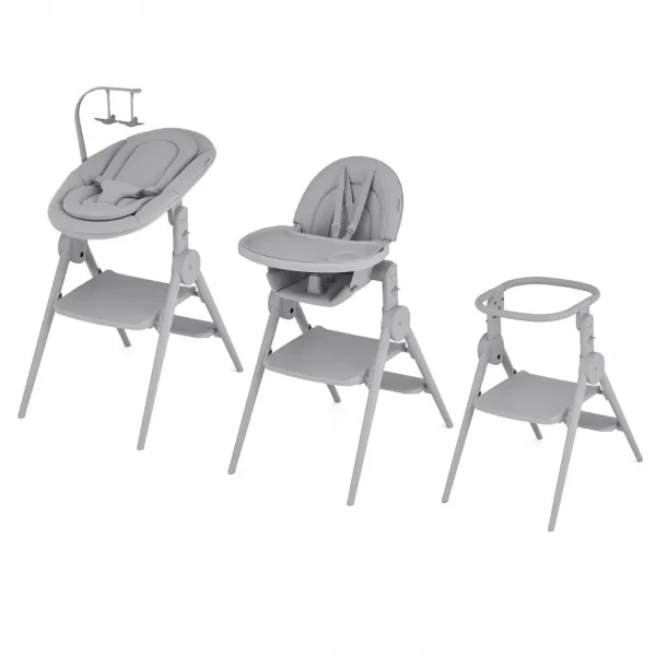 ANEX Židlička jídelní Ozy 3v1