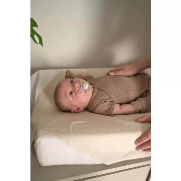 LODGER Romper Short Sleeves Ciumbelle Beige vel. 56