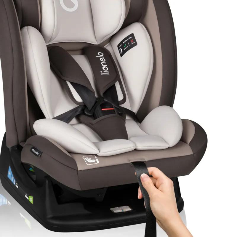LIONELO Autosedačka Aart i-Size (40-150 cm)