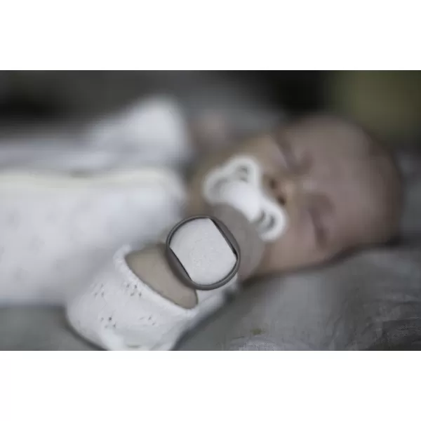 BabySensor Relax Chytrý senzor pro děti 0m-5let SET s HD kamerou, pásek ruka/noha