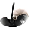 Britax Set kočárek Smile 5Z + hluboká korba + autosedačka Baby-Safe PRO + Vario Base 5Z Style