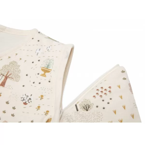 Jollein Spací pytel 2v1 70cm