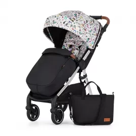 PETITE&MARS Kočárek sportovní Royal3 Black