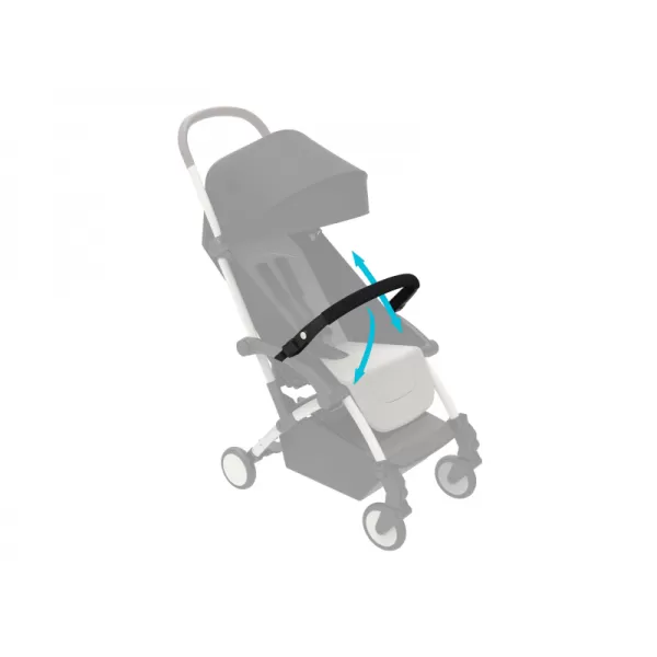 Bumprider Univerzální madlo ke kočárku