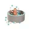 B-Toys Pěnový bazének s míčky WonderFill Ball Pit