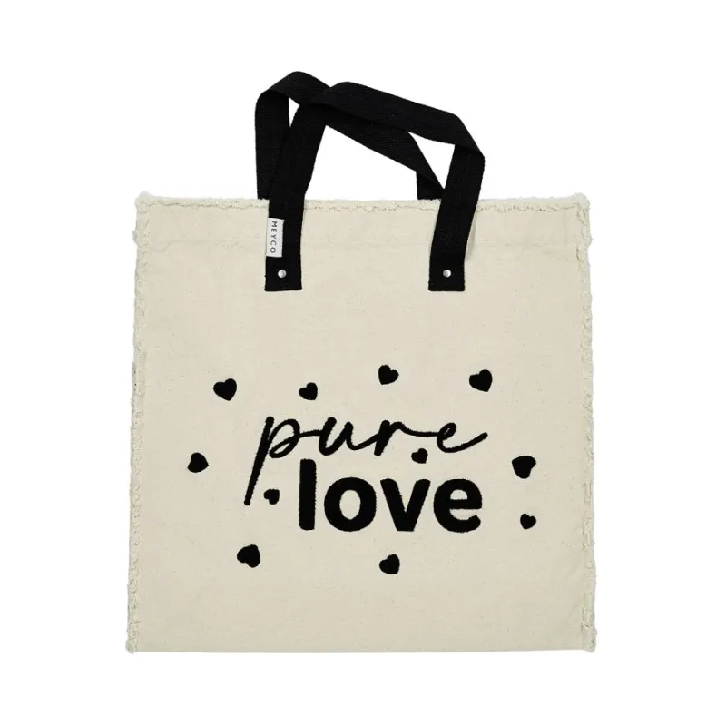 Meyco Mom bag Pure Love