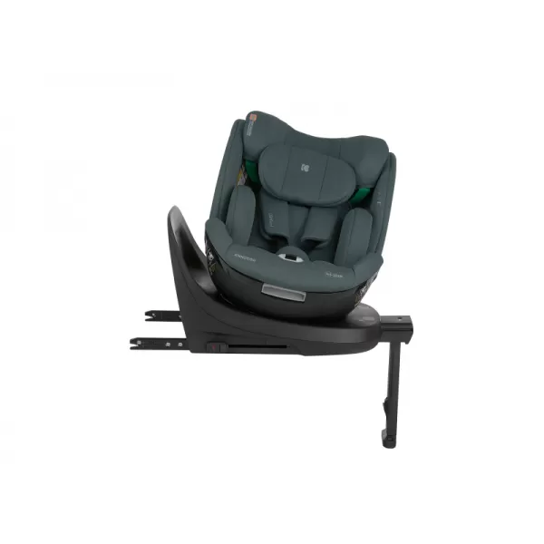 KikkaBoo Autosedačka 40-150 cm i-Twist i-SIZE