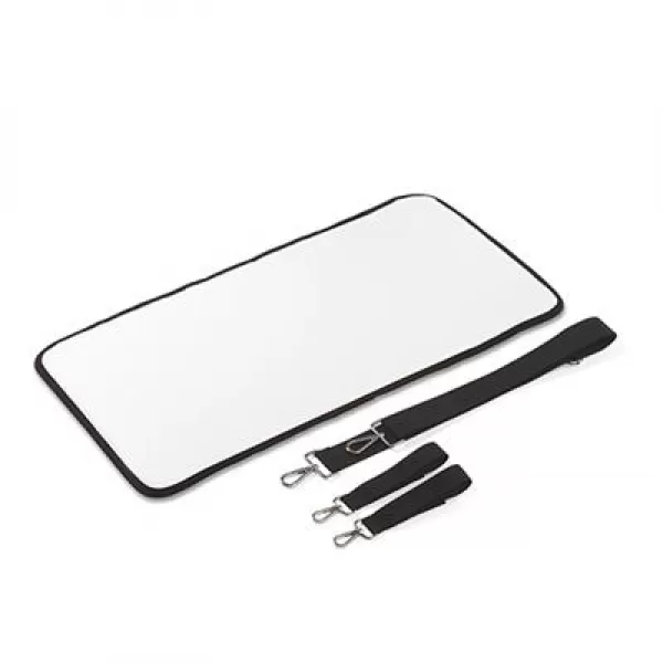 BABYONO Taška přebalovací cestovní 40x20x25 cm