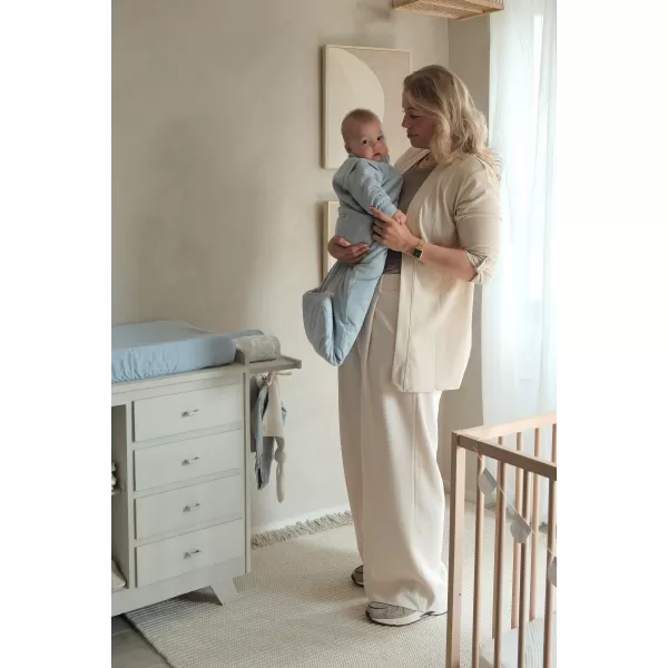 LODGER Hopper 4 season Sleeping bag Blue Fogg 68/98