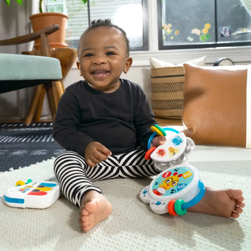 BABY EINSTEIN Set hudební 3-dílný Small Symphony 3m+