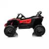 Baby Mix Elektrické autíčko Buggy Hornet 12V 7Ah červené