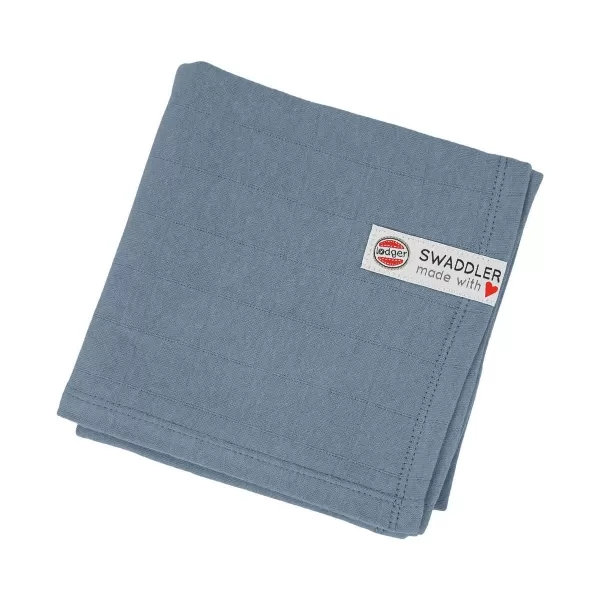 LODGER Swaddler Tribe Ocean 70 x 70 cm