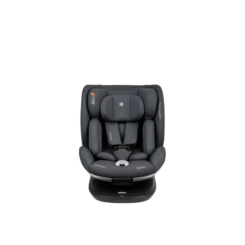 KikkaBoo Autosedačka 40-150 cm i-Drive i-SIZE