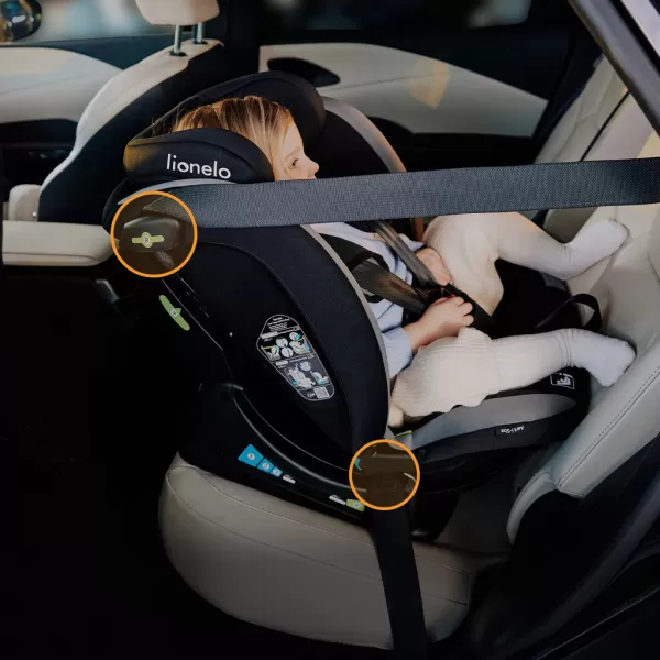 LIONELO Autosedačka Aart i-Size (40-150 cm)