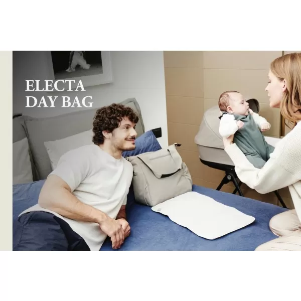 Inglesina přebalovací taska Day Bag