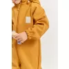 LEOKID Softshellový overal Ginger Cloudberry vel. 3 - 4 roky (vel. 98)