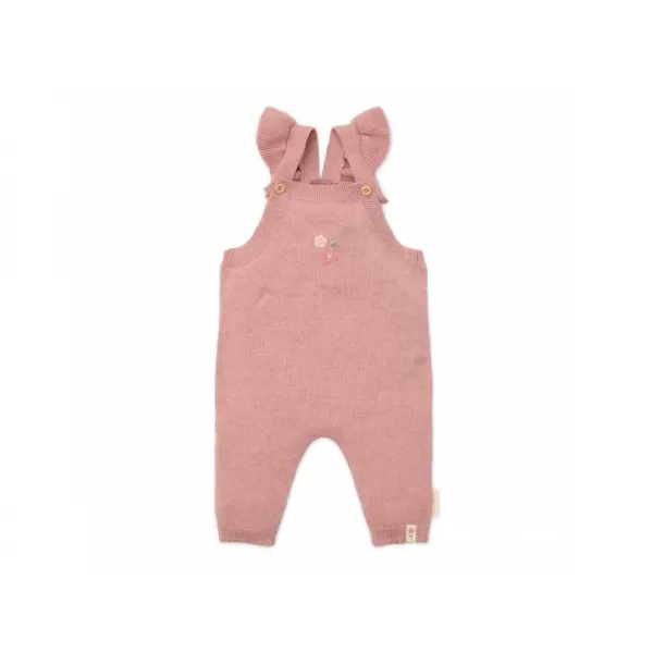 Little Dutch Overal pletený Fairy Pink vel. 74