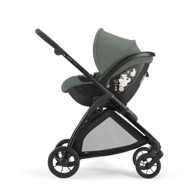 Inglesina Kočárek Electa Darwin Recline 4v1