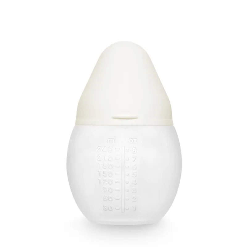 ÉLHÉE Kojenecká antikoliková láhev 240 ml Milk