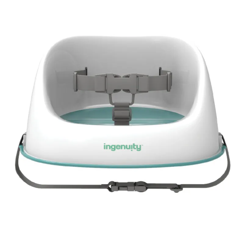 INGENUITY Podsedák na jídelní židličku Simplicity Seat™ 6m+, do 15kg