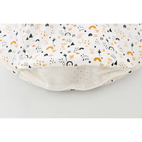 TRÄUMELAND Vnější spací pytel Goldregen 68/74