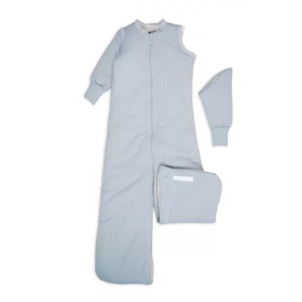 LODGER Hopper 4 season Sleeping bag Blue Fogg 68/98