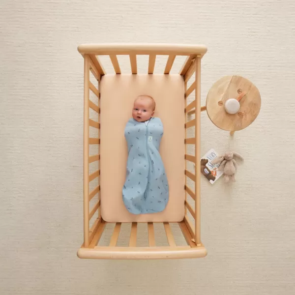 ERGOPOUCH Zavinovačka a pytel na spaní 2v1 Cocoon 0-3 m, 3-6 kg , 0,2 tog