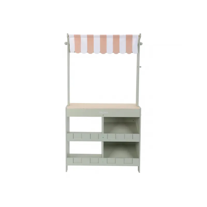 Little Dutch Prodejní stánek s doplňky dřevěný