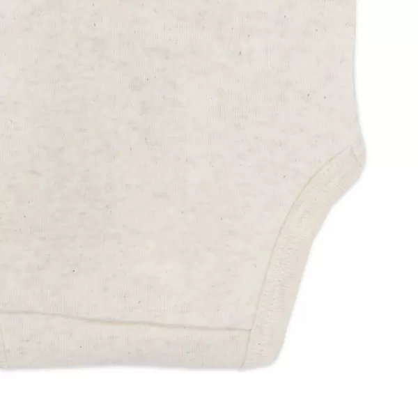 LODGER Body s dlouhým rukávem Melange Birch vel. 74