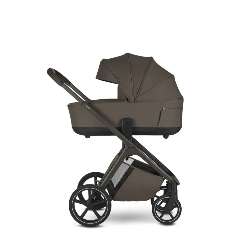 EASYWALKER Kočárek kombinovaný Zoey + CYBEX Aton B2 i-Size + základna