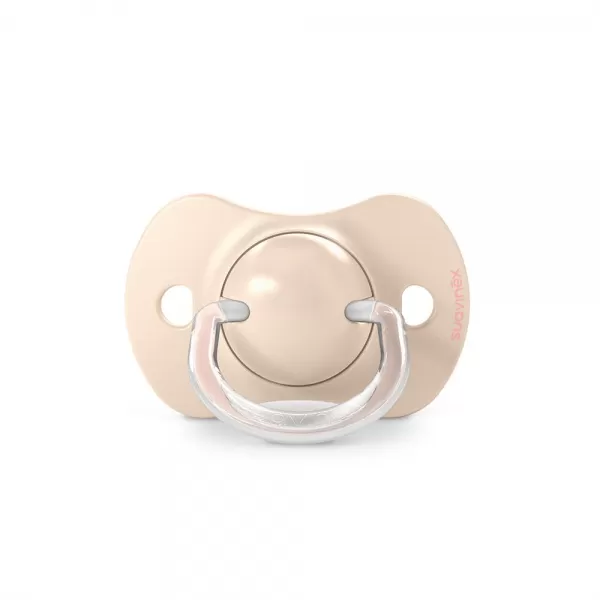 SUAVINEX Dudlík SX PRO fyziologický WILD & FREE 6/18m 2 ks