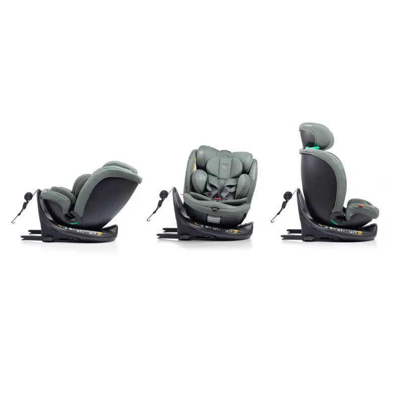 BabyAuto KANDA iFIX i-Size 360, 40-150 autosedačka
