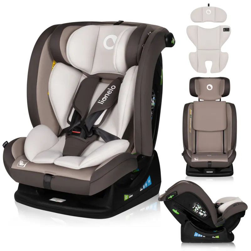 LIONELO Autosedačka Aart i-Size (40-150 cm)