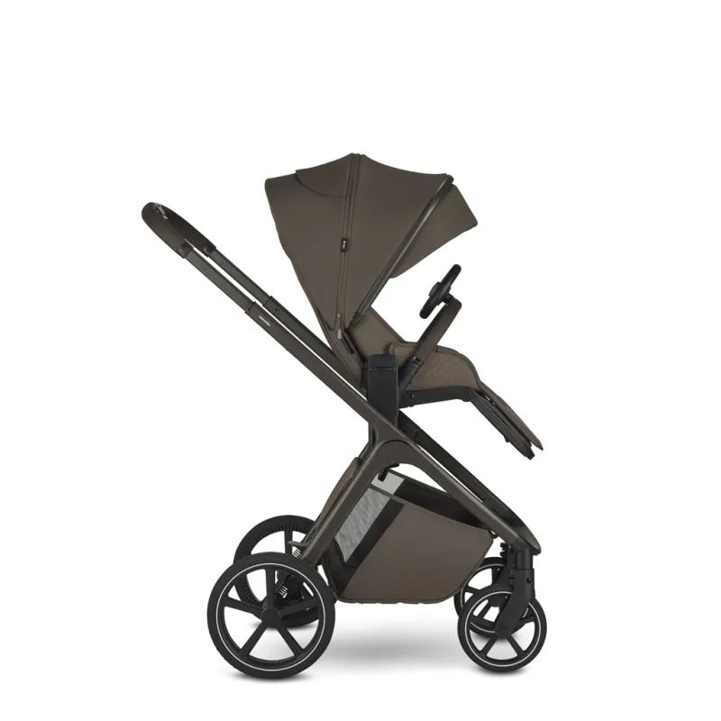 EASYWALKER Kočárek kombinovaný Zoey + CYBEX Aton B2 i-Size + základna