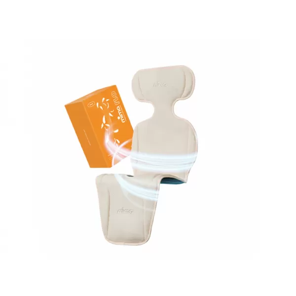 Mima Chladicí podložka do kočárku s větráním Flo