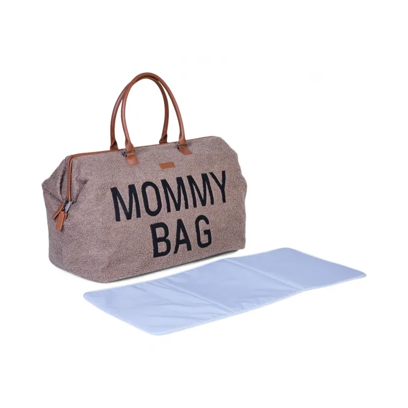Childhome Přebalovací taška Mommy Bag Teddy