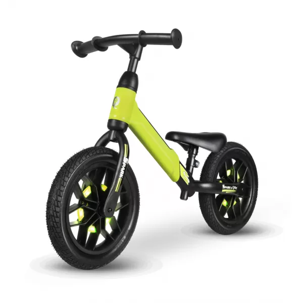 QPLAY Odrážedlo Spark, věk 3-6 let, do  30 kg