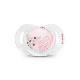 SUAVINEX Dudlík SX PRO fyziologický POETRY +18 m