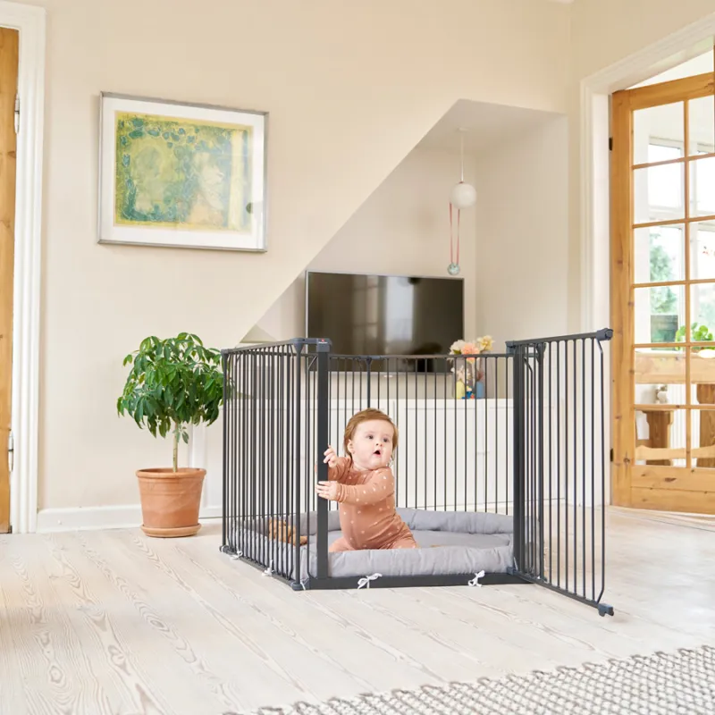 Baby Dan Univerzální ohrádka Carl Pentagon Playpen,