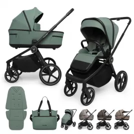 MUUVO Kočárek kombinovaný Five 2v1