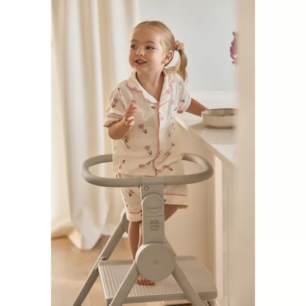 ANEX Židlička jídelní Ozy 3v1